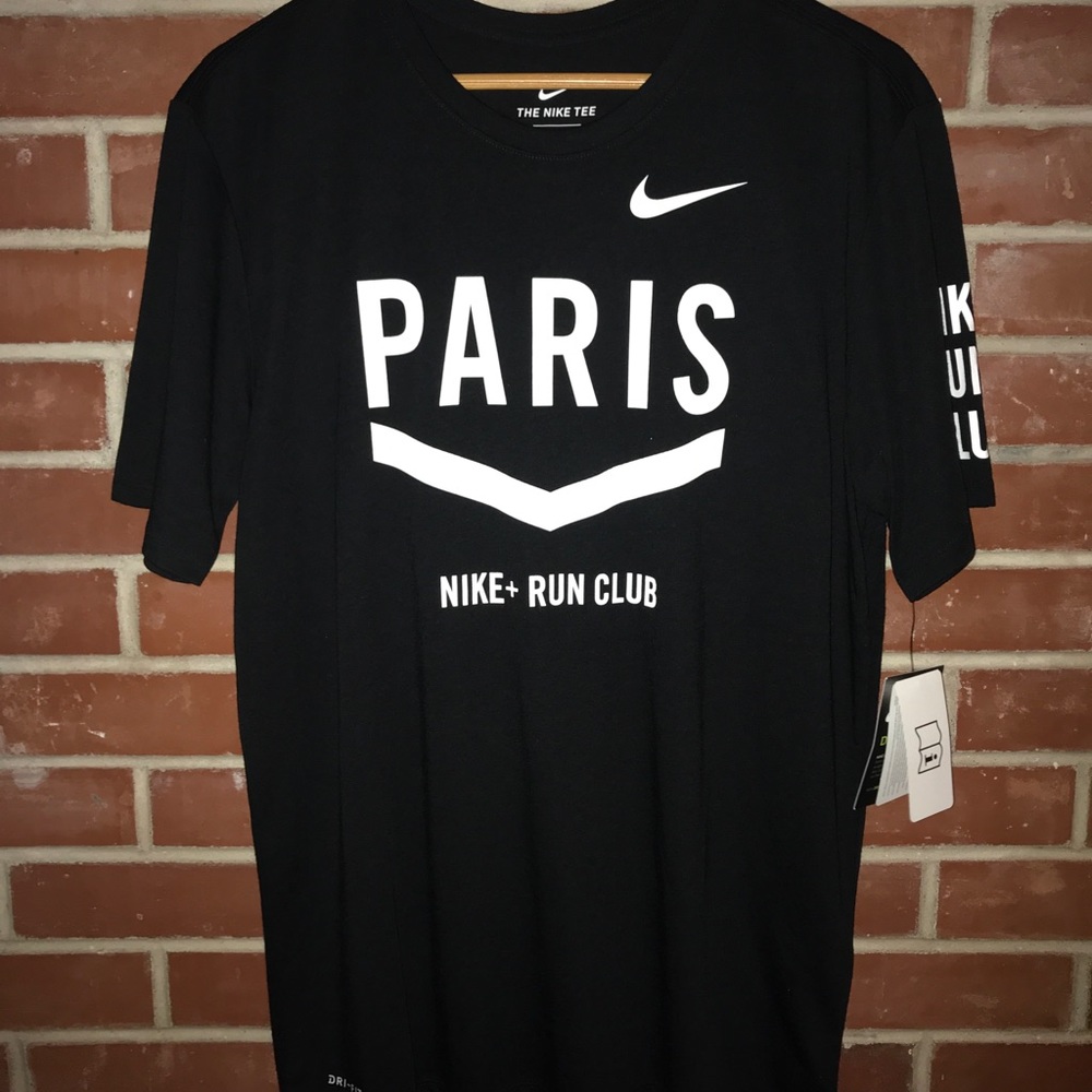 Nike Paris Shirt
